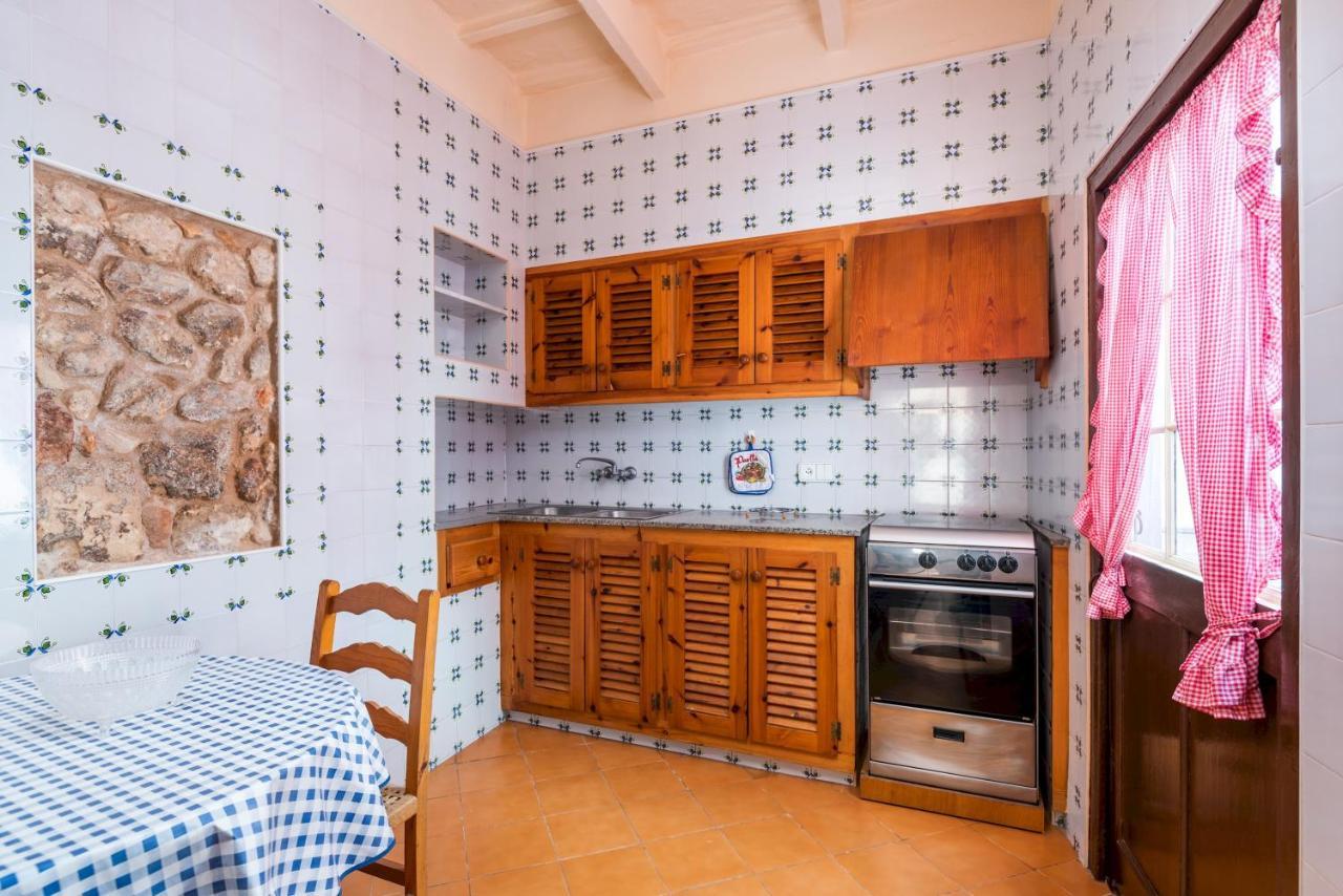 Camps 4 Bedroom House, Ciutadella Ciutadella  Exterior foto