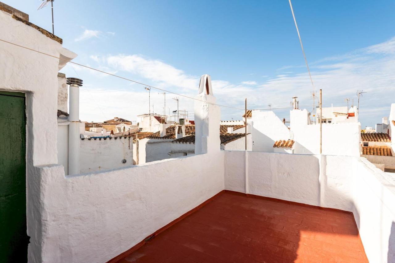 Camps 4 Bedroom House, Ciutadella Ciutadella  Exterior foto